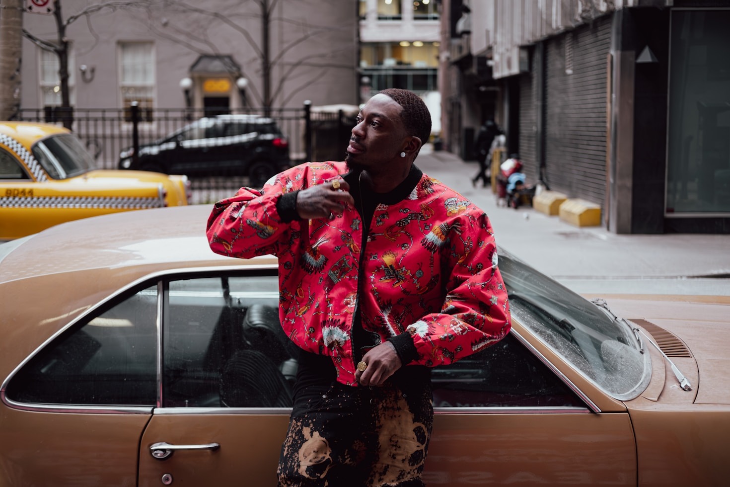 The Evolution Of Ninety Hip Hop Fashion