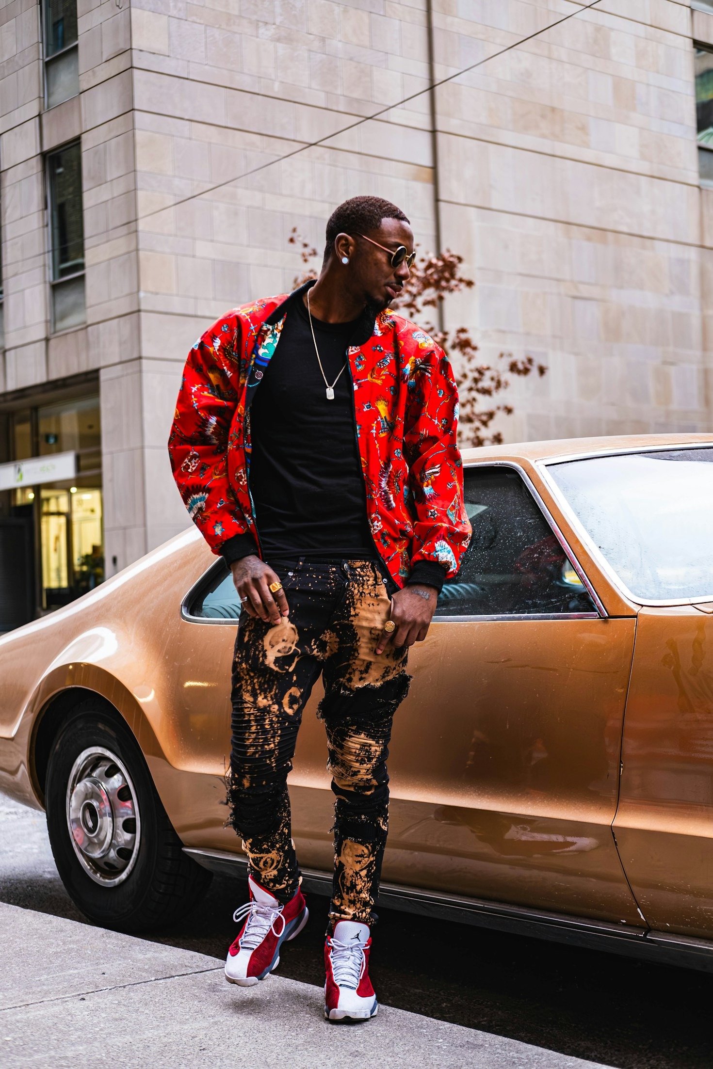 How New York Defined Urban Streetwear