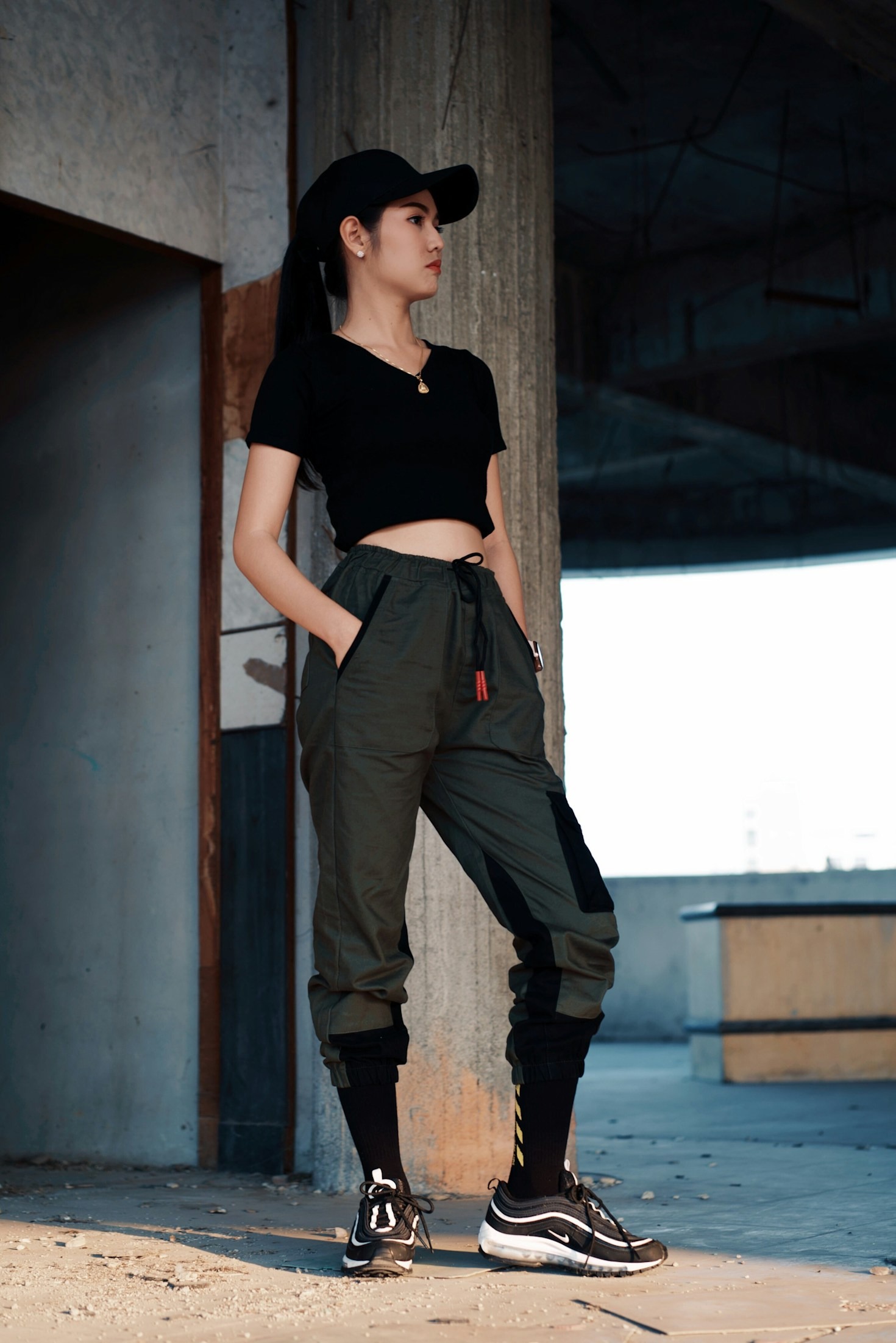 Essential Elements Of The Urban Look